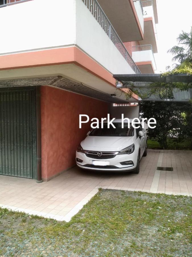 35 Mq In Centro A Caorle Apartment Екстериор снимка